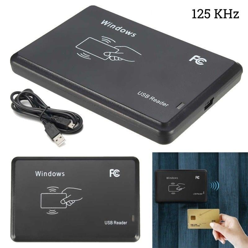 Proximity Kart Okuyucu - 125 Khz - USB Bağlantılı