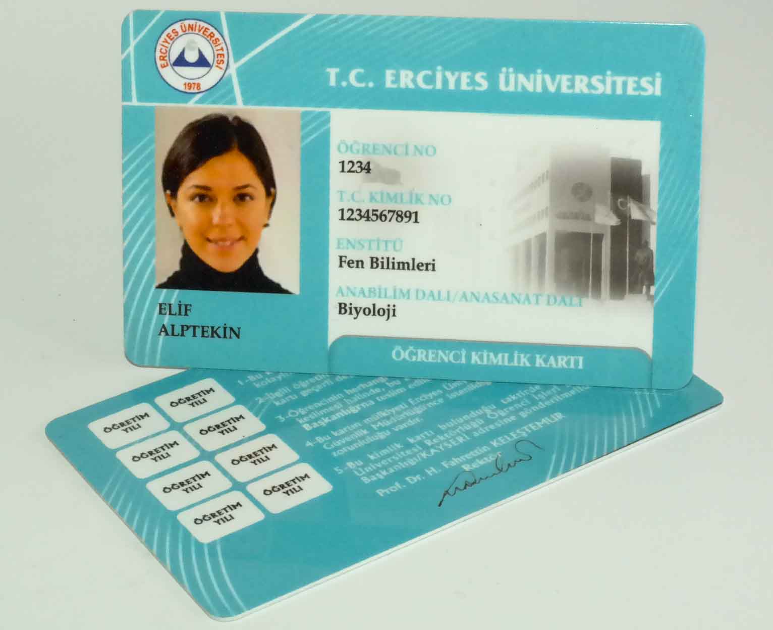ID CARDS