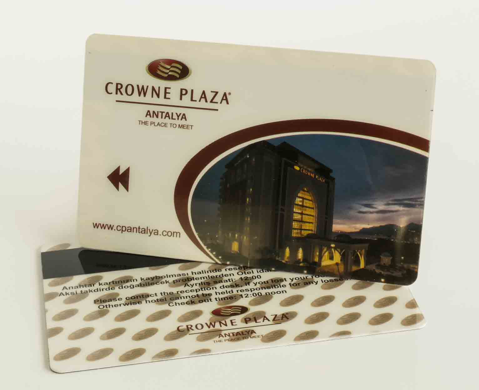 HOTEL CARDS