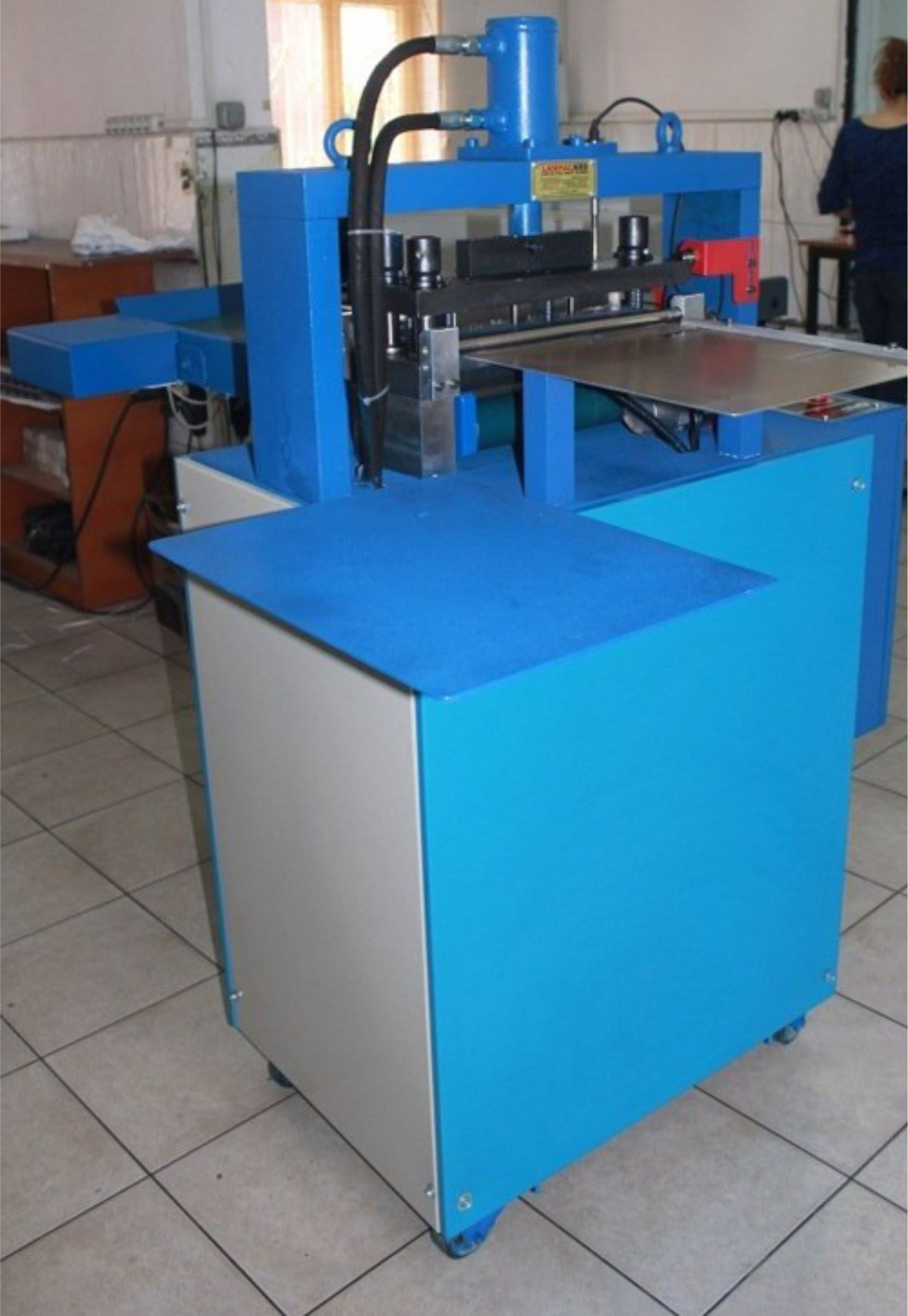 A3 Sensörlü Otomatik Kart Kesme